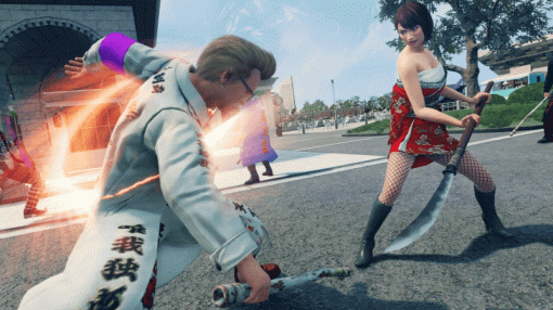 Yakuza: Like a Dragon ​получит английскую озвучку