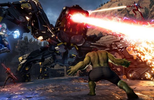 Утечка: какие герои и злодеи появятся в будущих DLC для Marvelʼs Avengers