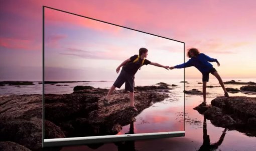 65-дюймовый 4К-телевизор Nokia Smart TV стоит 64 000 рублей