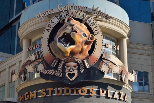 Amazon может купить студию MGM