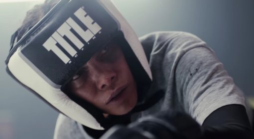 Вышел трейлер драмы «Удары» с Холли Берри про чемпионку по смешанным единоборствам