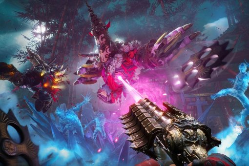 Разработчики Shadow Warrior 3 объявили точную дату релиза